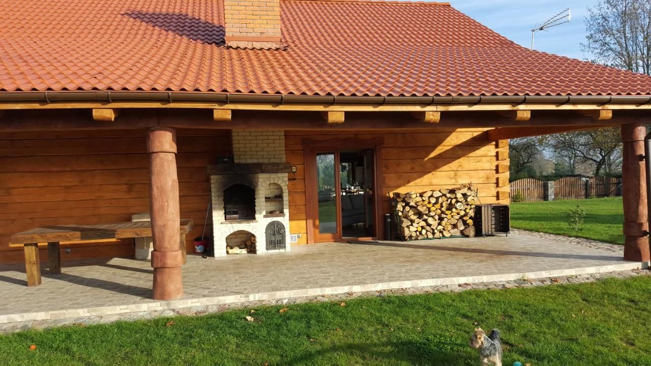 Дома для отпуска Kamionka House - Dom z Bala Бискупец